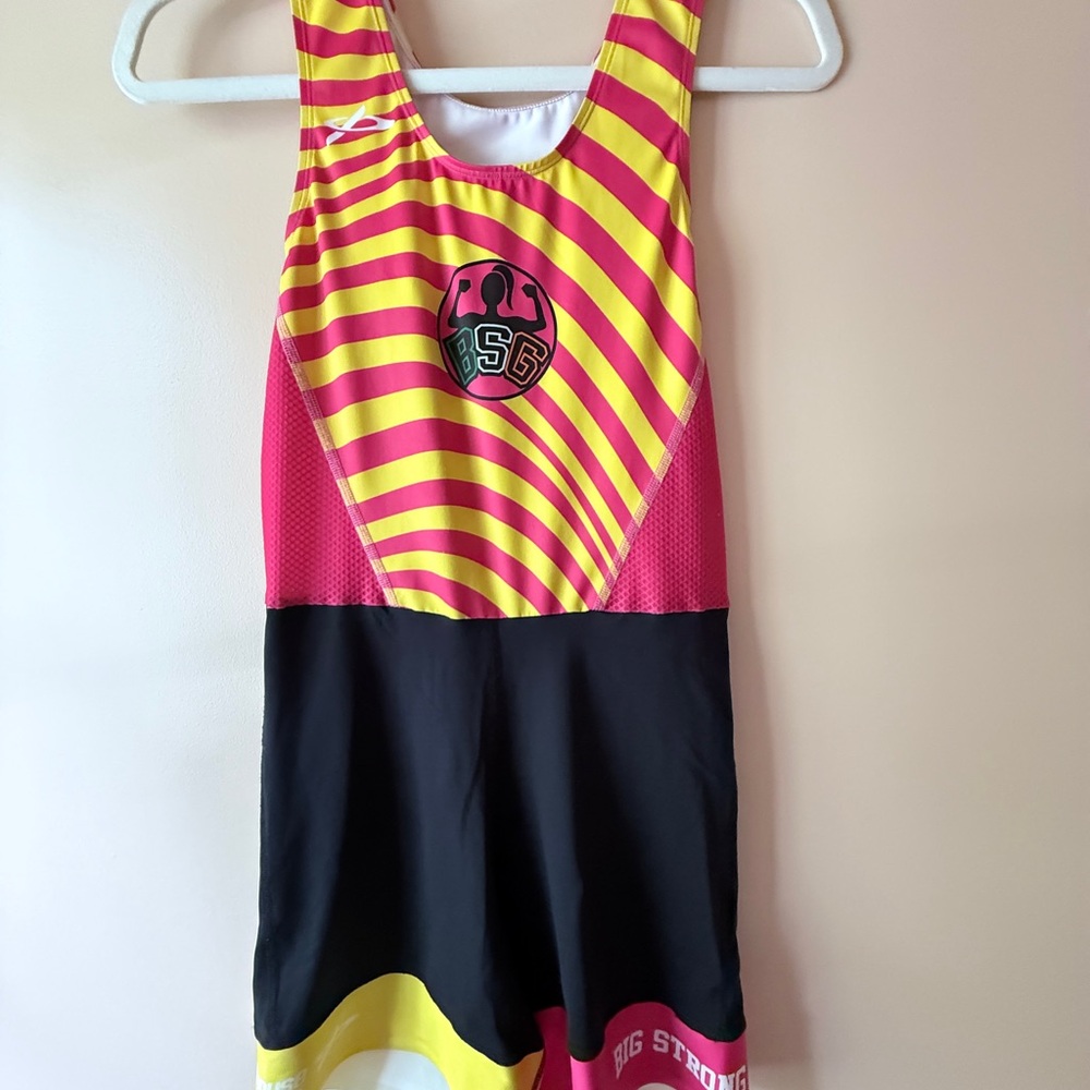 Women’s rowing unisuit